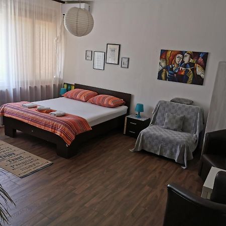 Apartment Gregory Belgrad Dış mekan fotoğraf