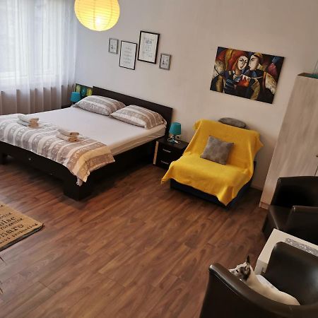 Apartment Gregory Belgrad Dış mekan fotoğraf