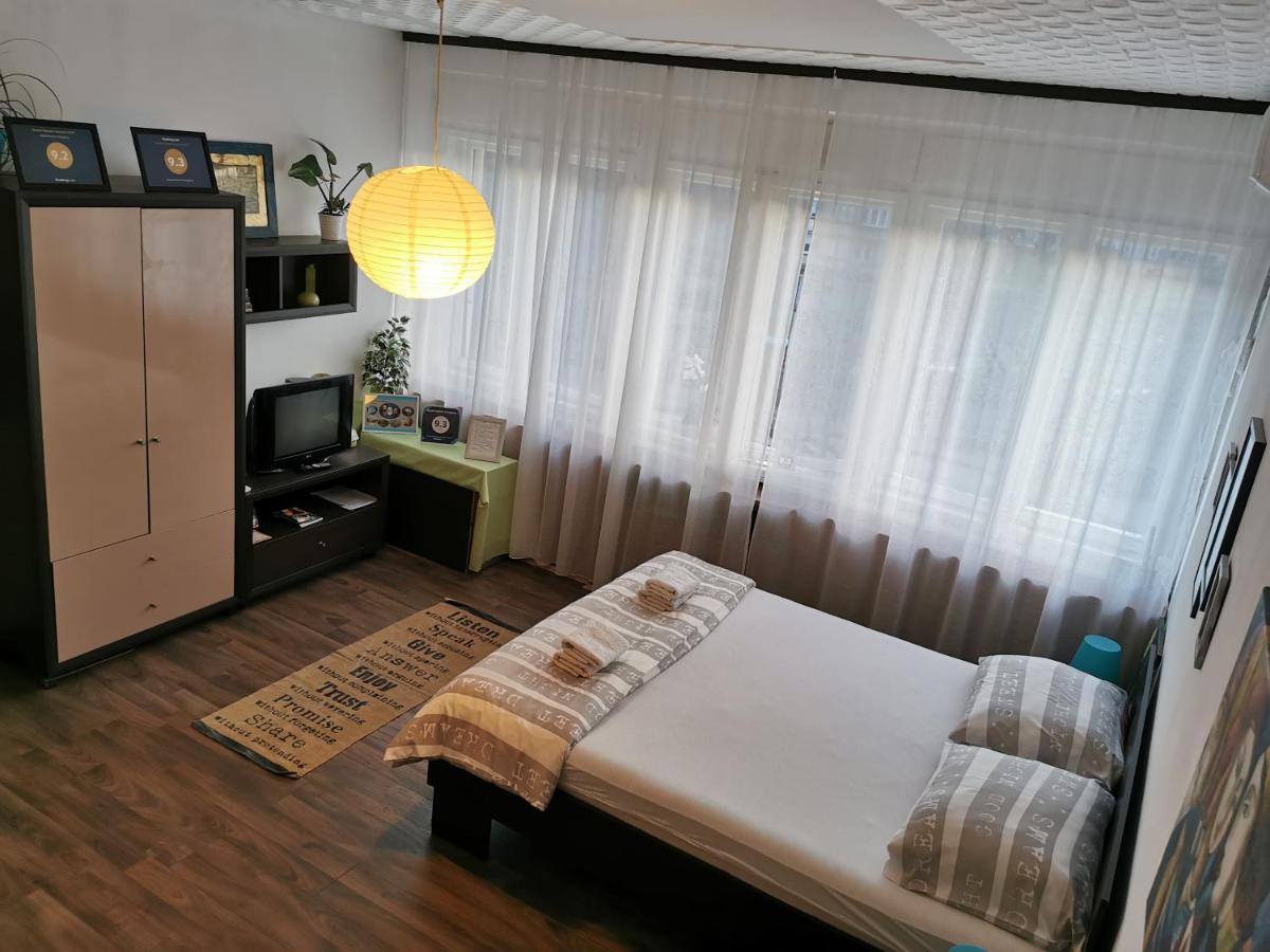 Apartment Gregory Belgrad Dış mekan fotoğraf