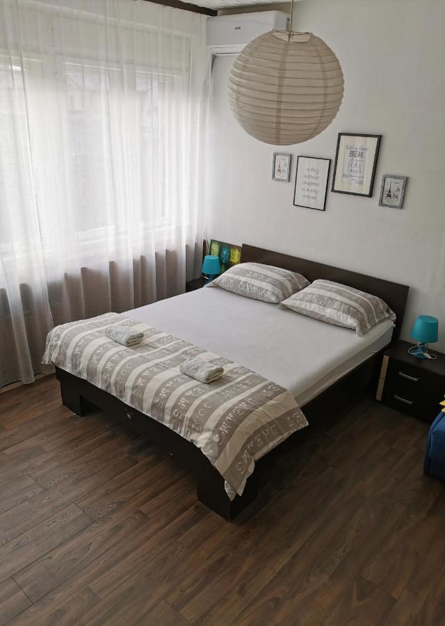 Apartment Gregory Belgrad Dış mekan fotoğraf