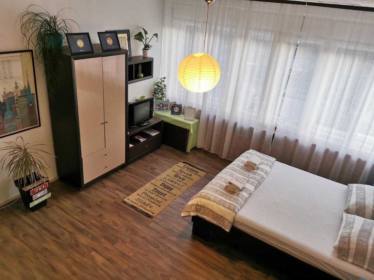 Apartment Gregory Belgrad Dış mekan fotoğraf