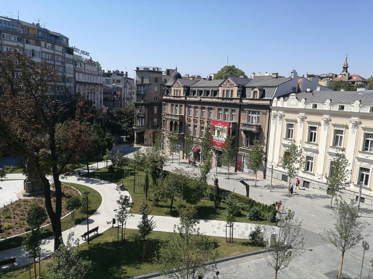 Apartment Gregory Belgrad Dış mekan fotoğraf